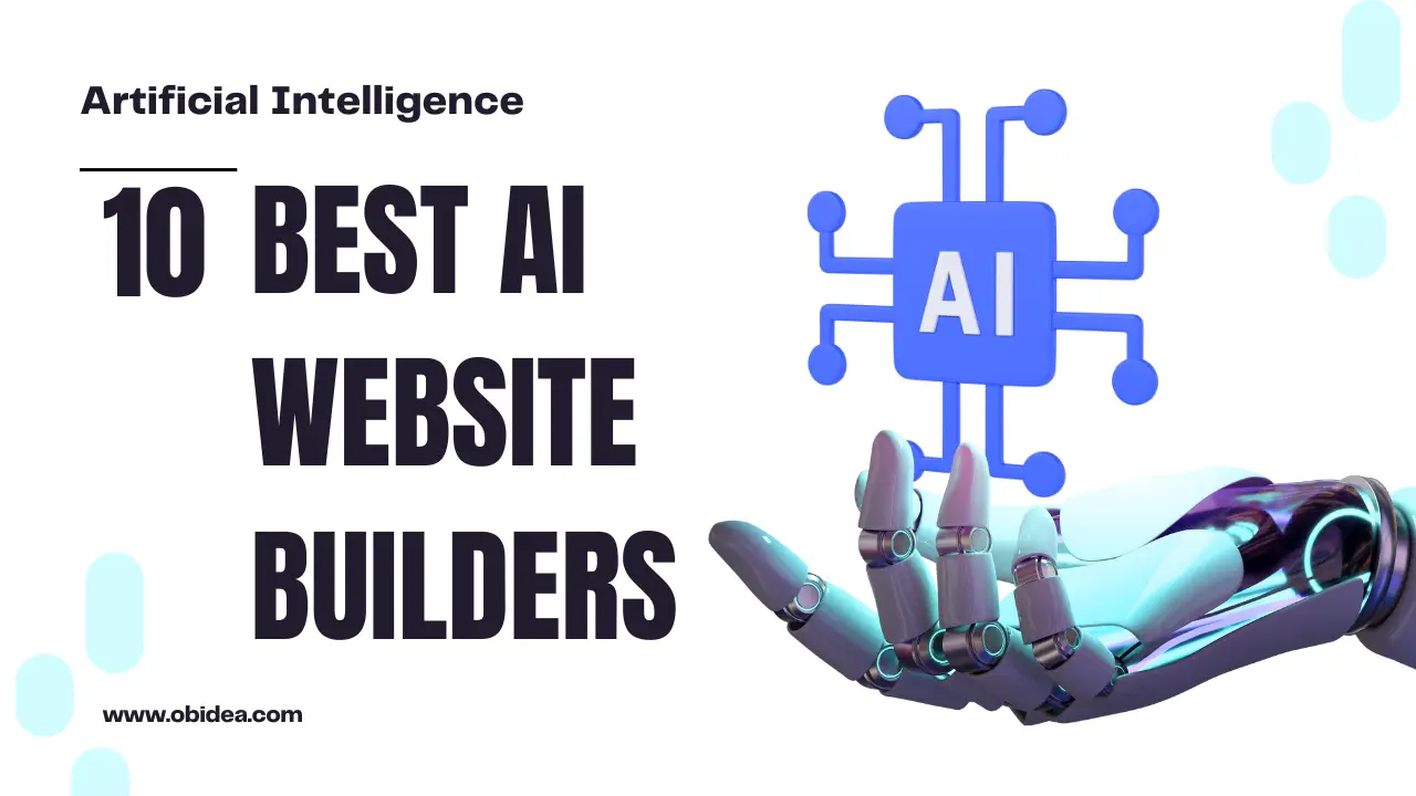 Best AI Website Builders