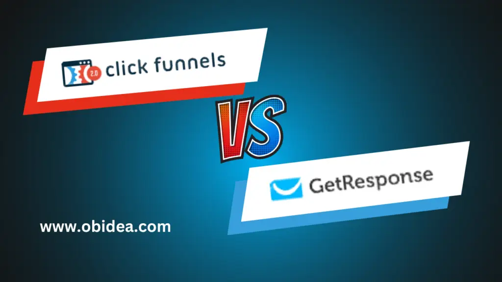 GetResponse vs ClickFunnels